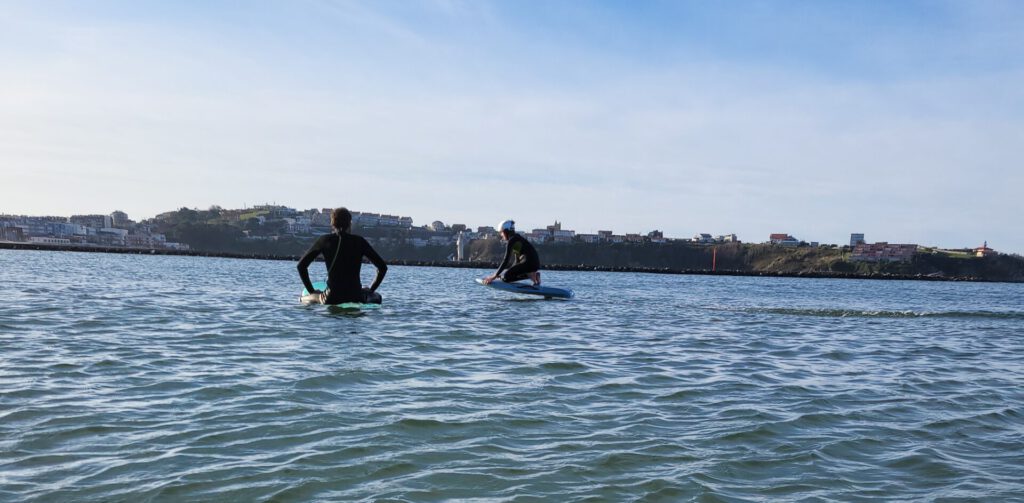 Efoilen Arnhem bij De Put Heteren met Flyfoil
