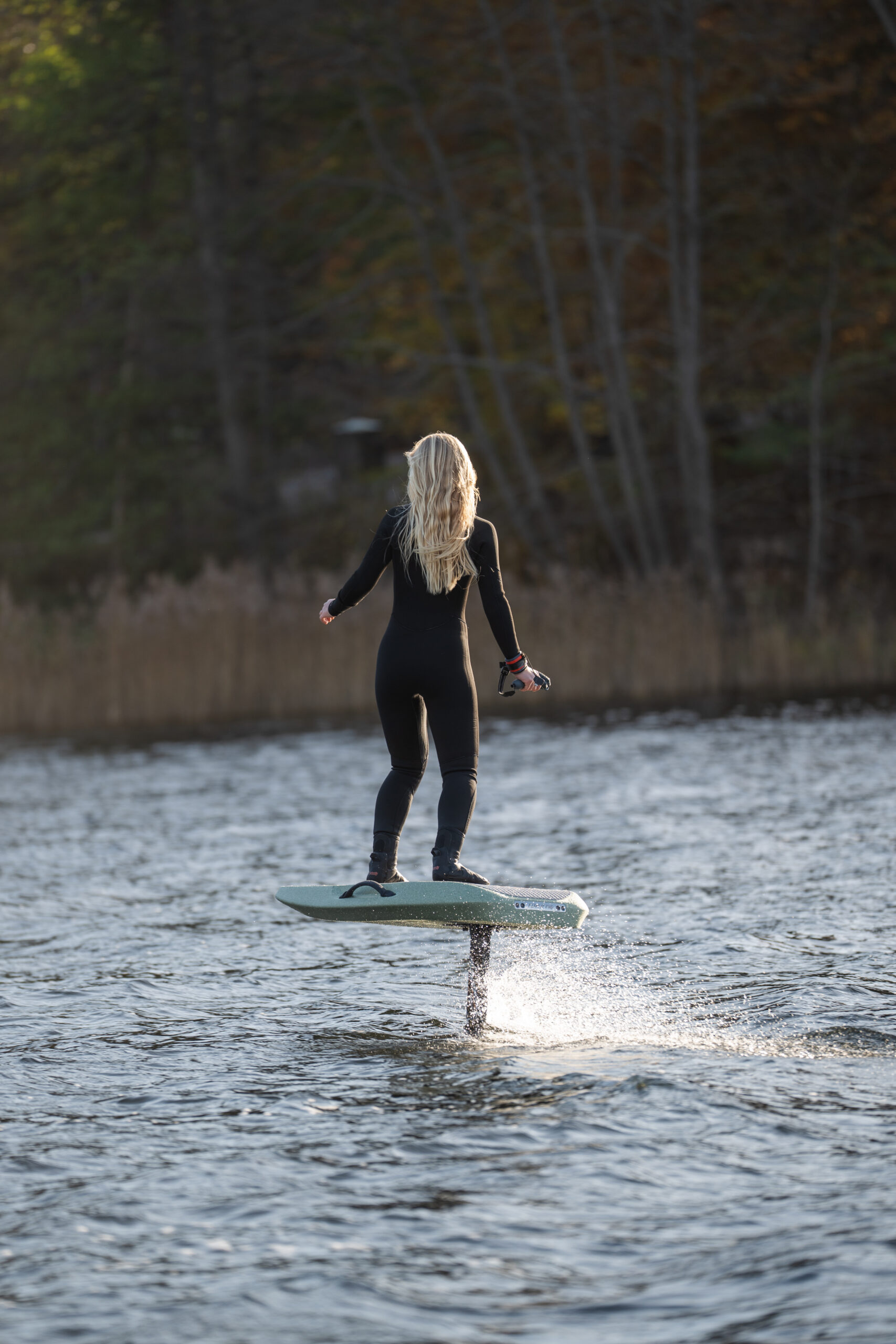 efoil lessen en verhuur