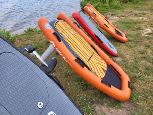 Flyfoil efoils