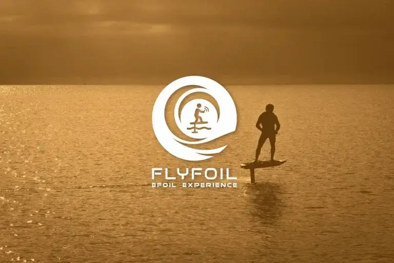 Flyfoil Logo WebP
