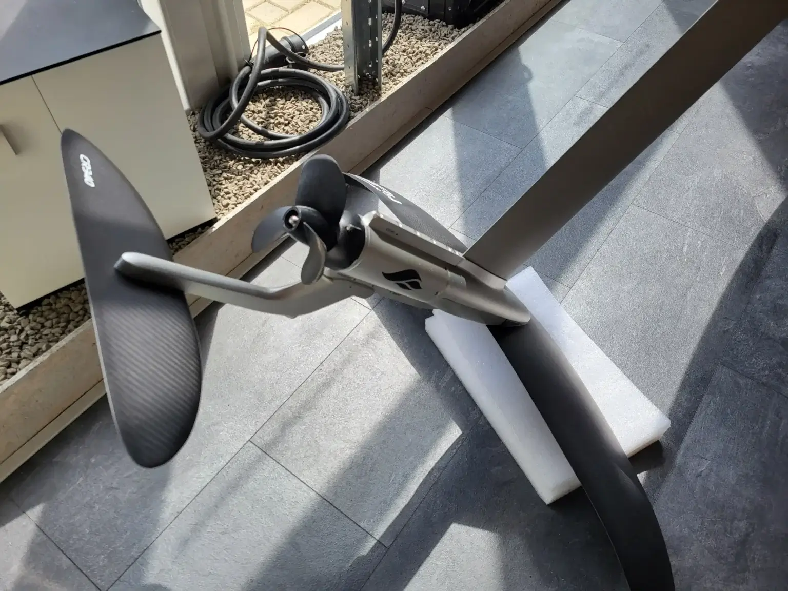 Sifly efoil showroom flyfoil