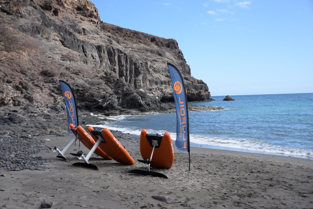 efoilen fuerteventura