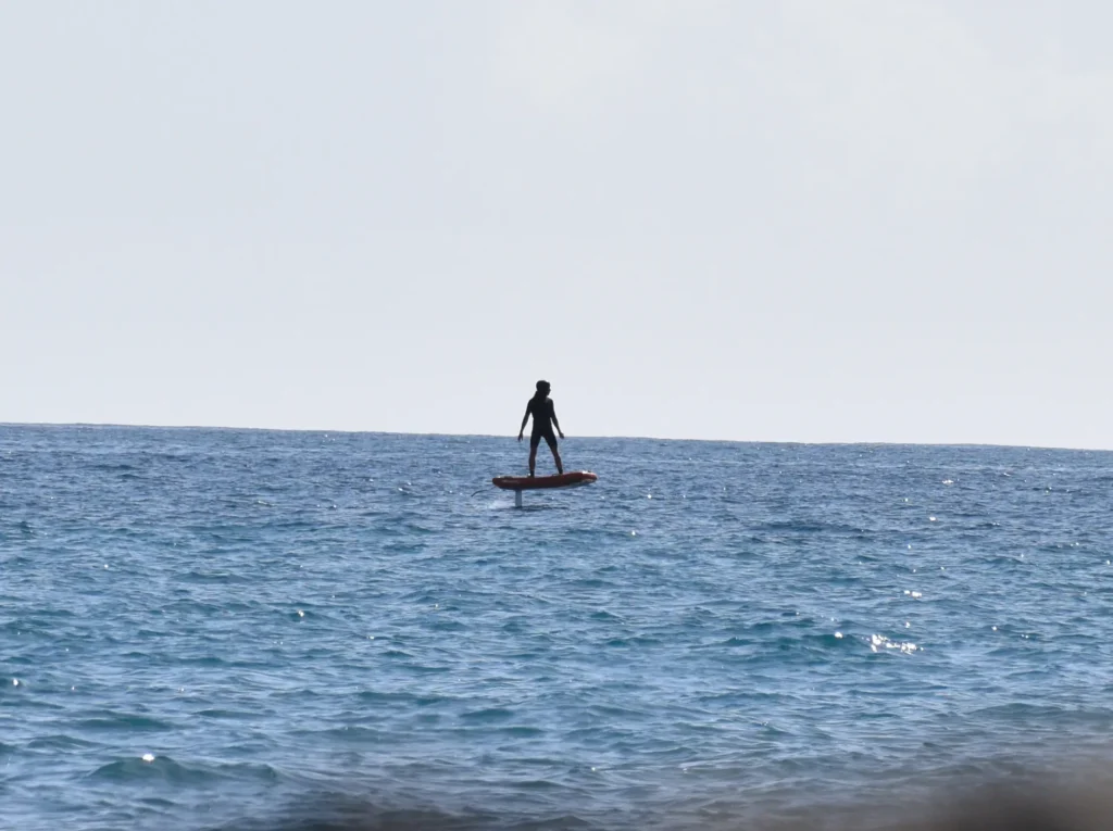 Fuerteventura efoilen